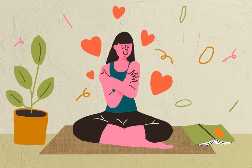 Self Care as Part of Recovery Treatment