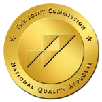 Accredited by The Joint Commission