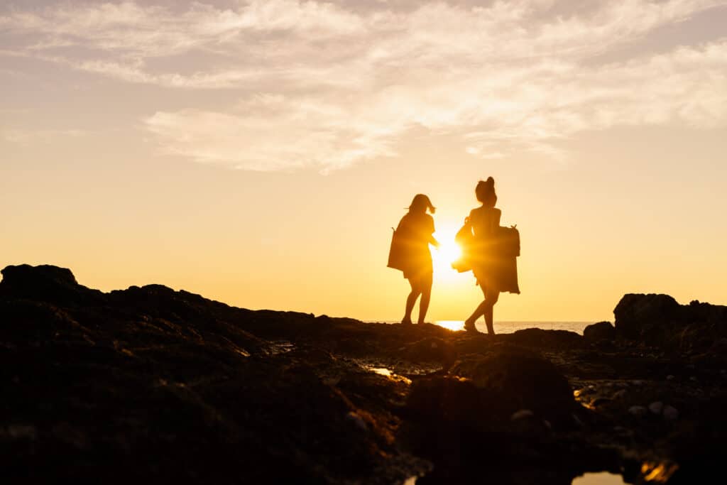 brown fentanyl | people on the beach silhouette 2023 11 27 04 49 49 utc